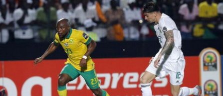 CAN 2015: Algeria - Africa de Sud 3-1